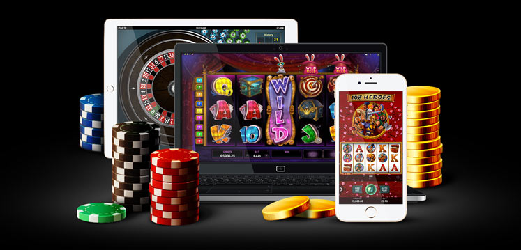 Casino Spiele auf mobilen Geräten spielen
